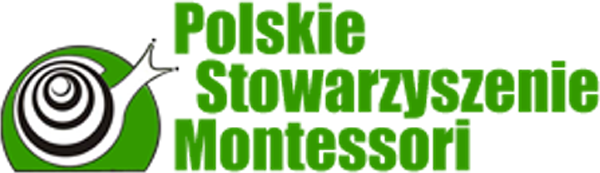 Logo Polskie Stowarzyszenie Montessori