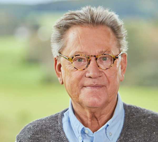 Claus Dieter Kaul – Leiter der Akademie Biberkor