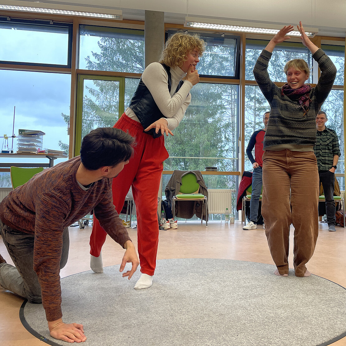 Neues Referendariat Modul 9