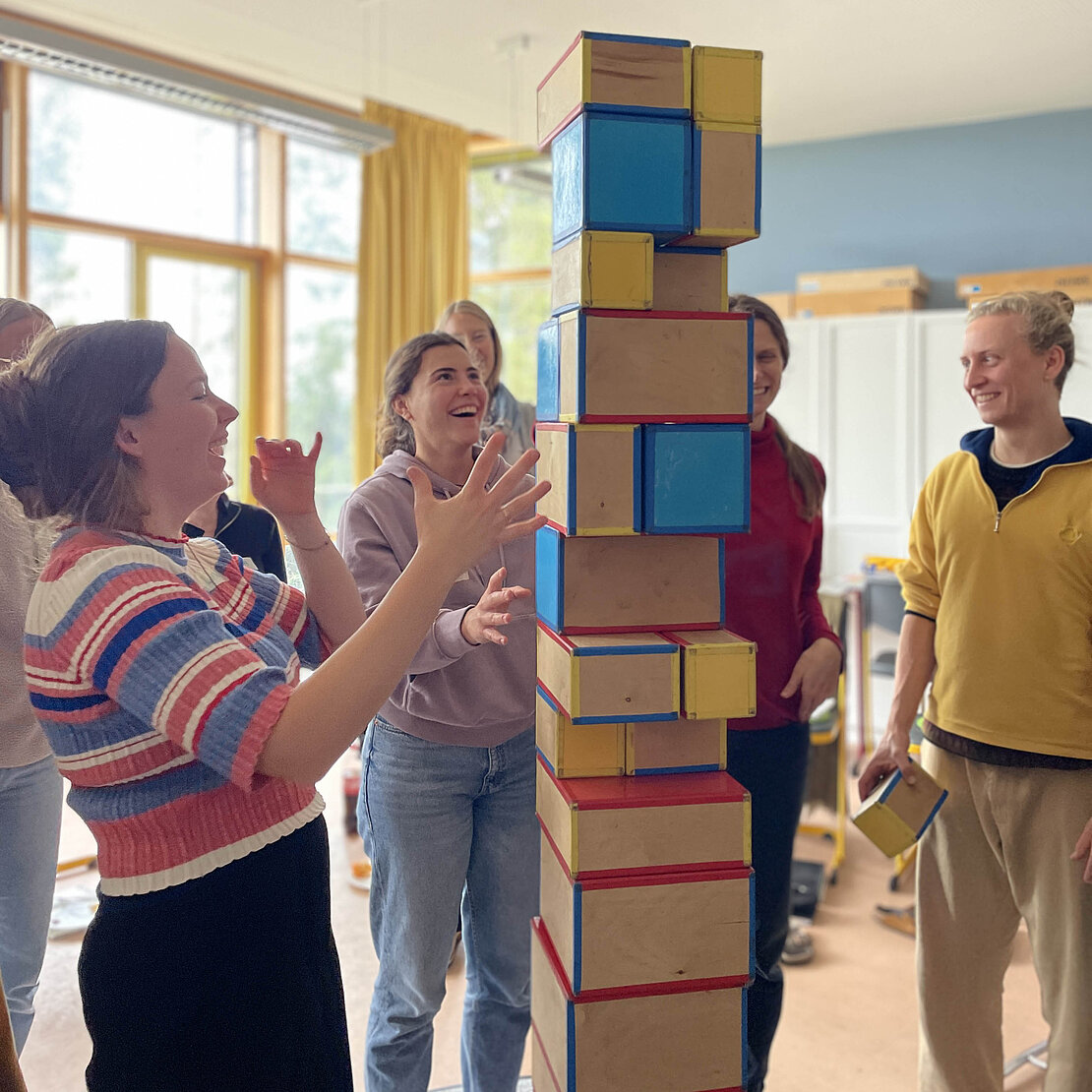 Neues Referendariat Modul 1