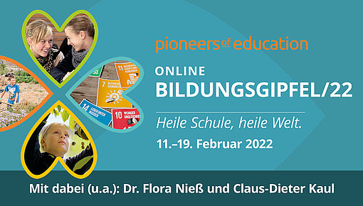 Titelbild Bildungsgipfel