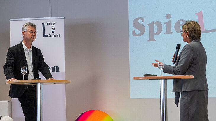 BLLV-Fachtag Lehrerbildung von morgen