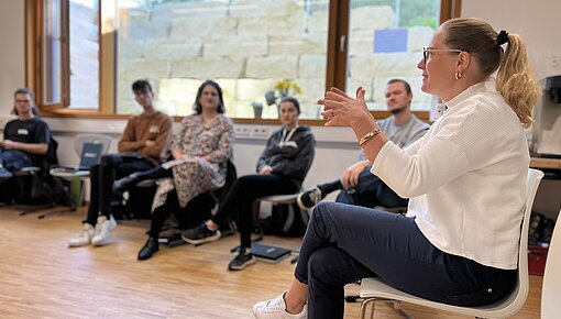 Neues Referendariat Einführungstage