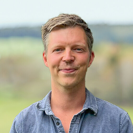Lukas Kjer - Leitung Akademie Biberkor