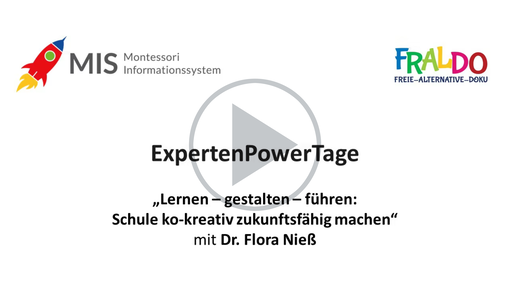 Video-Aufzeichnung Flora Nieß ExpertenPowerTage