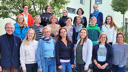 Mentor*innentreffen 2022 Akademie Biberkor