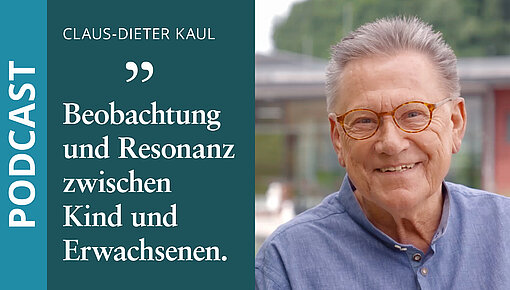 Podcast mit Claus-Dieter Kaul