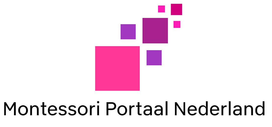 Logo Montessori Portaal Nederland
