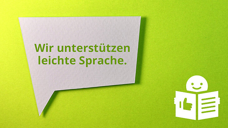 Leichte Sprache bei Biberkor KOCHT inklusiv