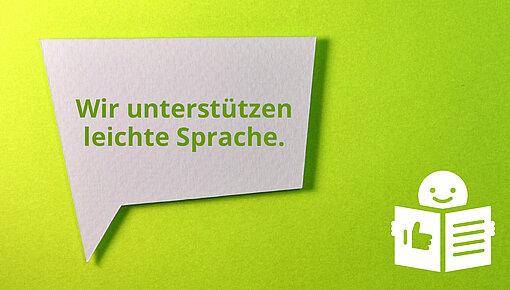 Leichte Sprache bei Biberkor KOCHT inklusiv