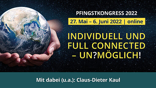 Plakat Pfingstkongress