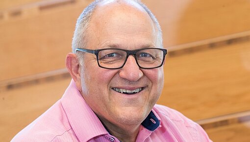 Schulleiter Stefan Ruppaner