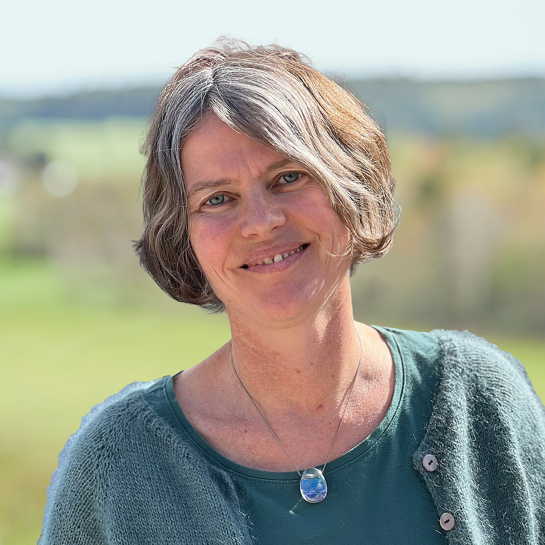 Luise Haeggqwist - Dozentin für den Basis- und Sekundarstufenkurs 